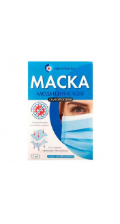 Маска медицинская
